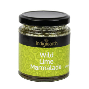 Wild Lime Marmalade