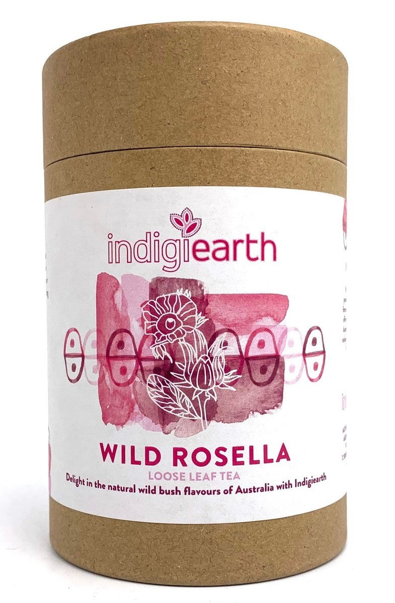 Wild Rosella Tea