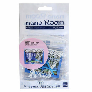 Window Curtain Set Nano Room