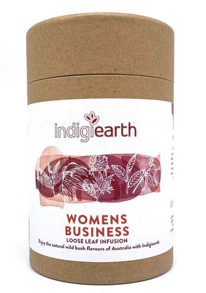 Womens Business Tea