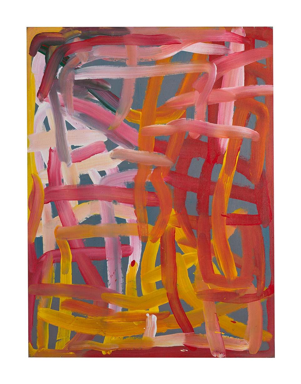 Yam Dreaming Print - Emily Kame Kngwarreye