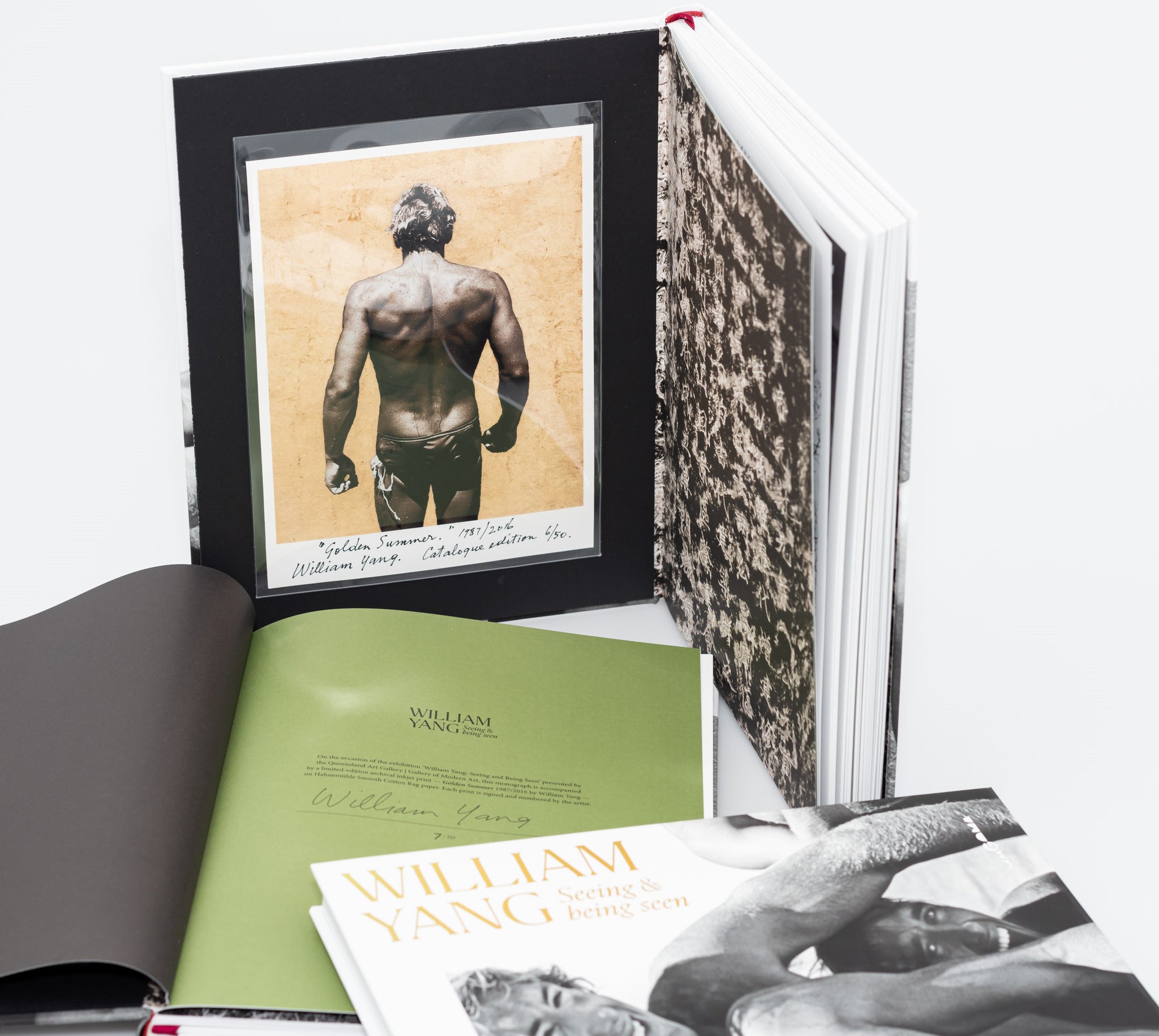 William Yang: Seeing & Being Seen Limited Edition